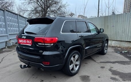 Jeep Grand Cherokee, 2014 год, 1 950 000 рублей, 4 фотография