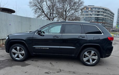 Jeep Grand Cherokee, 2014 год, 1 950 000 рублей, 8 фотография