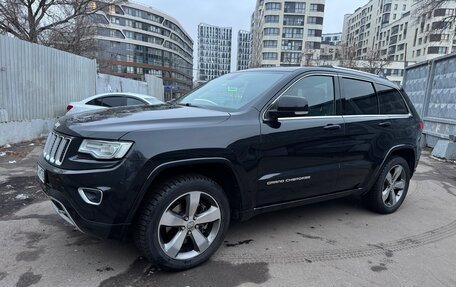Jeep Grand Cherokee, 2014 год, 1 950 000 рублей, 9 фотография