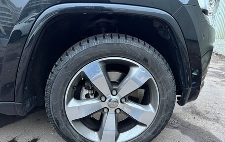 Jeep Grand Cherokee, 2014 год, 1 950 000 рублей, 14 фотография