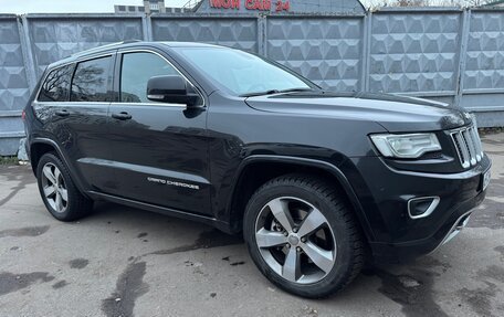 Jeep Grand Cherokee, 2014 год, 1 950 000 рублей, 12 фотография
