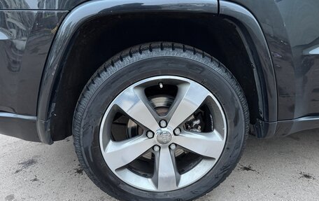 Jeep Grand Cherokee, 2014 год, 1 950 000 рублей, 17 фотография