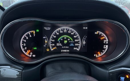 Jeep Grand Cherokee, 2014 год, 1 950 000 рублей, 19 фотография