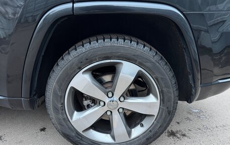 Jeep Grand Cherokee, 2014 год, 1 950 000 рублей, 16 фотография