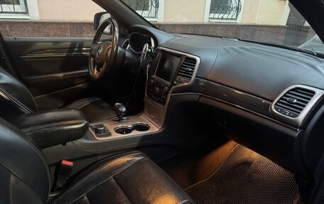 Jeep Grand Cherokee, 2014 год, 1 950 000 рублей, 21 фотография