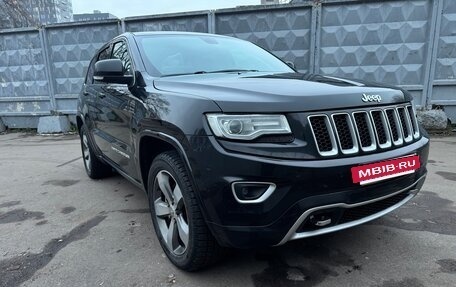 Jeep Grand Cherokee, 2014 год, 1 950 000 рублей, 11 фотография
