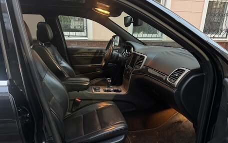 Jeep Grand Cherokee, 2014 год, 1 950 000 рублей, 20 фотография