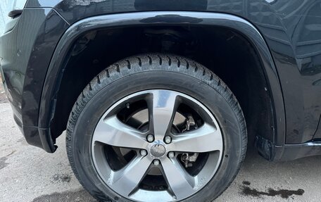 Jeep Grand Cherokee, 2014 год, 1 950 000 рублей, 15 фотография