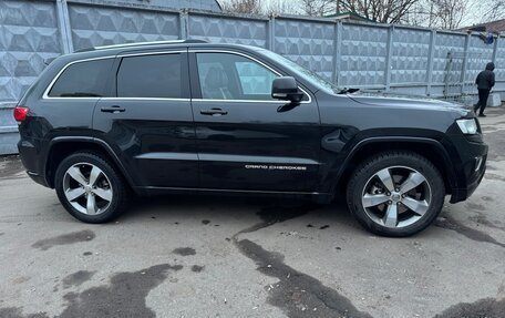Jeep Grand Cherokee, 2014 год, 1 950 000 рублей, 13 фотография