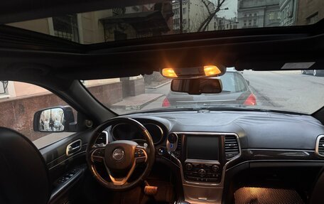 Jeep Grand Cherokee, 2014 год, 1 950 000 рублей, 23 фотография