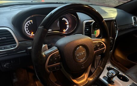 Jeep Grand Cherokee, 2014 год, 1 950 000 рублей, 25 фотография