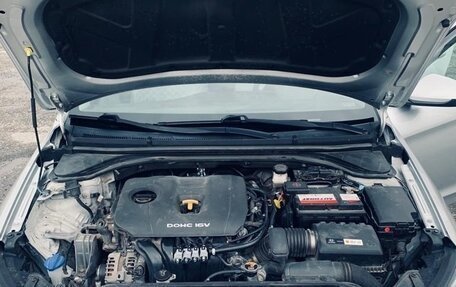 Hyundai Elantra VI рестайлинг, 2016 год, 1 230 000 рублей, 9 фотография