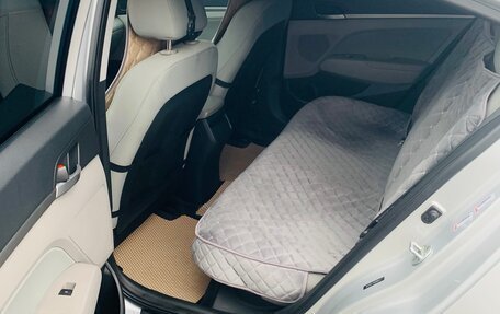 Hyundai Elantra VI рестайлинг, 2016 год, 1 230 000 рублей, 19 фотография