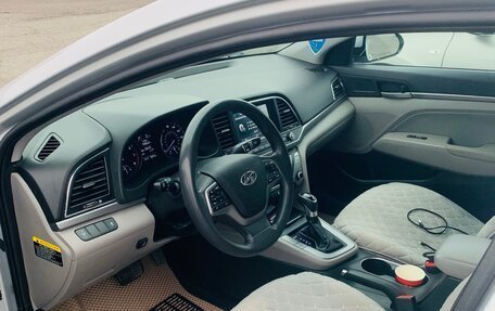 Hyundai Elantra VI рестайлинг, 2016 год, 1 230 000 рублей, 16 фотография