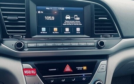 Hyundai Elantra VI рестайлинг, 2016 год, 1 230 000 рублей, 7 фотография