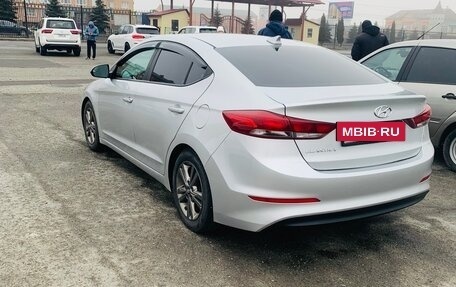 Hyundai Elantra VI рестайлинг, 2016 год, 1 230 000 рублей, 18 фотография