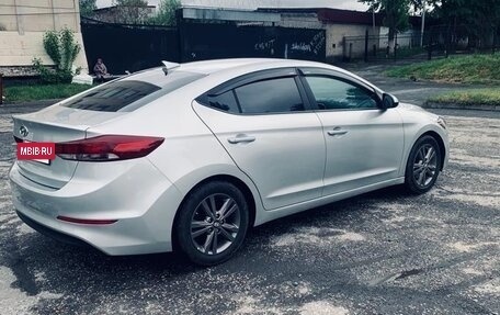 Hyundai Elantra VI рестайлинг, 2016 год, 1 230 000 рублей, 13 фотография