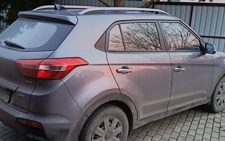 Hyundai Creta I рестайлинг, 2019 год, 1 900 000 рублей, 3 фотография