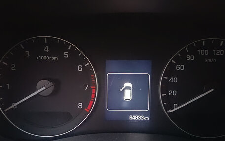 Hyundai Creta I рестайлинг, 2019 год, 1 900 000 рублей, 2 фотография