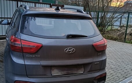 Hyundai Creta I рестайлинг, 2019 год, 1 900 000 рублей, 6 фотография