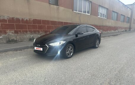 Hyundai Elantra VI рестайлинг, 2017 год, 1 550 000 рублей, 2 фотография