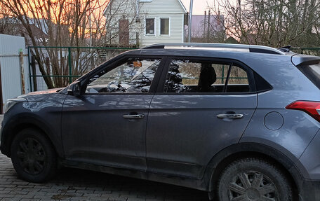 Hyundai Creta I рестайлинг, 2019 год, 1 900 000 рублей, 5 фотография