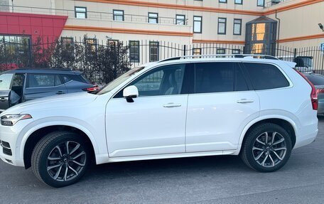 Volvo XC90 II рестайлинг, 2018 год, 3 600 000 рублей, 3 фотография