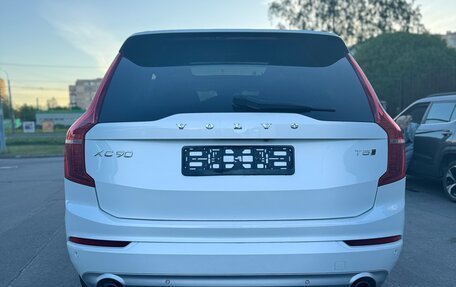 Volvo XC90 II рестайлинг, 2018 год, 3 600 000 рублей, 5 фотография