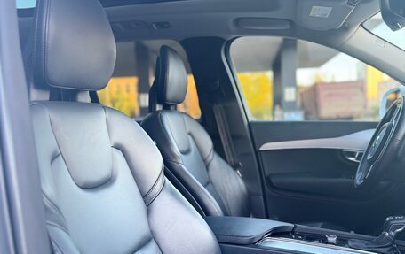 Volvo XC90 II рестайлинг, 2018 год, 3 600 000 рублей, 12 фотография