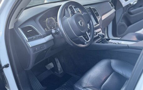 Volvo XC90 II рестайлинг, 2018 год, 3 600 000 рублей, 14 фотография