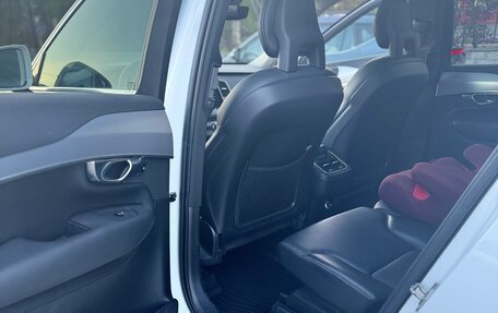 Volvo XC90 II рестайлинг, 2018 год, 3 600 000 рублей, 15 фотография