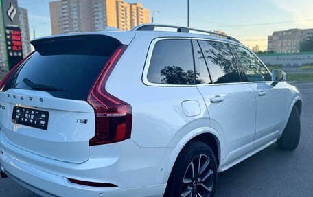 Volvo XC90 II рестайлинг, 2018 год, 3 600 000 рублей, 6 фотография