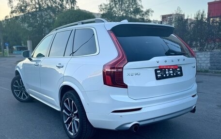 Volvo XC90 II рестайлинг, 2018 год, 3 600 000 рублей, 4 фотография