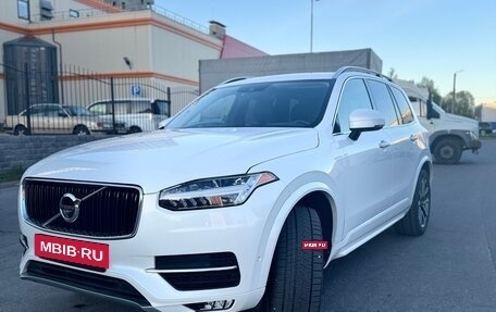Volvo XC90 II рестайлинг, 2018 год, 3 600 000 рублей, 2 фотография