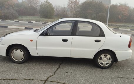 Chevrolet Lanos I, 2009 год, 200 000 рублей, 5 фотография