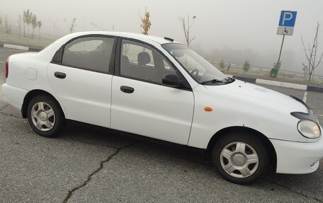 Chevrolet Lanos I, 2009 год, 200 000 рублей, 4 фотография