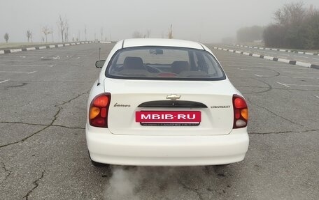 Chevrolet Lanos I, 2009 год, 200 000 рублей, 3 фотография