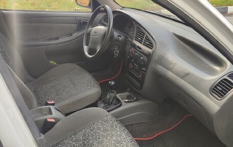 Chevrolet Lanos I, 2009 год, 200 000 рублей, 16 фотография