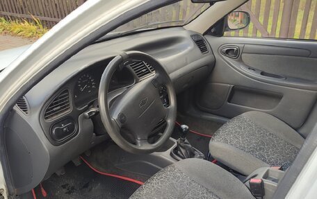 Chevrolet Lanos I, 2009 год, 200 000 рублей, 17 фотография