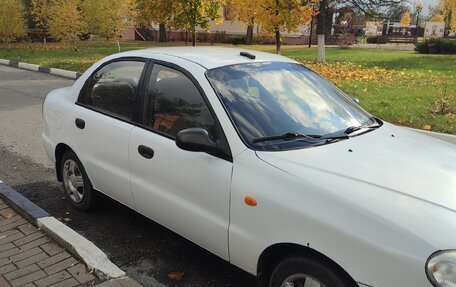 Chevrolet Lanos I, 2009 год, 200 000 рублей, 18 фотография