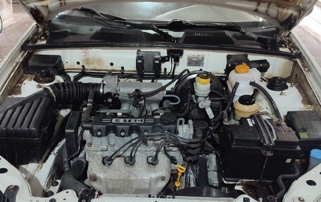 Chevrolet Lanos I, 2009 год, 200 000 рублей, 12 фотография