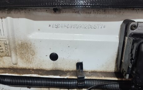 Chevrolet Lanos I, 2009 год, 200 000 рублей, 11 фотография