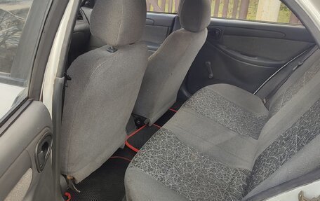 Chevrolet Lanos I, 2009 год, 200 000 рублей, 21 фотография