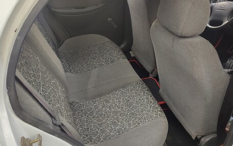 Chevrolet Lanos I, 2009 год, 200 000 рублей, 22 фотография