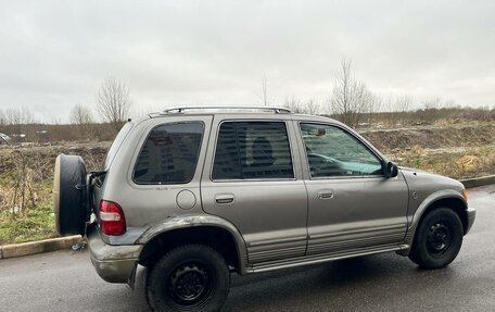 KIA Sportage IV рестайлинг, 2001 год, 150 000 рублей, 2 фотография