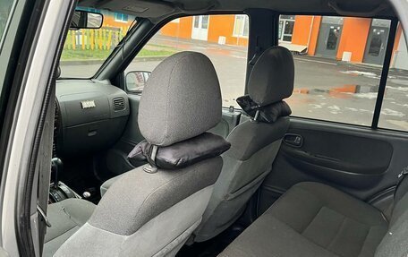 KIA Sportage IV рестайлинг, 2001 год, 150 000 рублей, 12 фотография