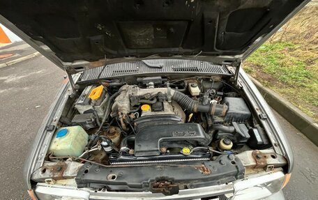 KIA Sportage IV рестайлинг, 2001 год, 150 000 рублей, 4 фотография