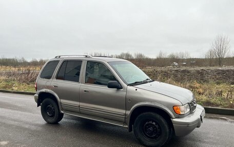 KIA Sportage IV рестайлинг, 2001 год, 150 000 рублей, 7 фотография