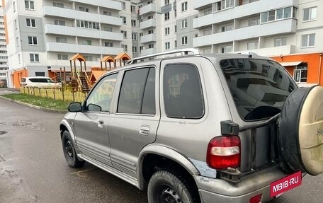 KIA Sportage IV рестайлинг, 2001 год, 150 000 рублей, 8 фотография