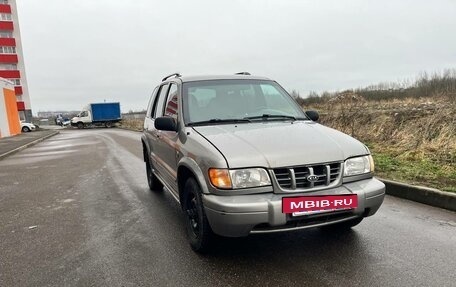 KIA Sportage IV рестайлинг, 2001 год, 150 000 рублей, 11 фотография